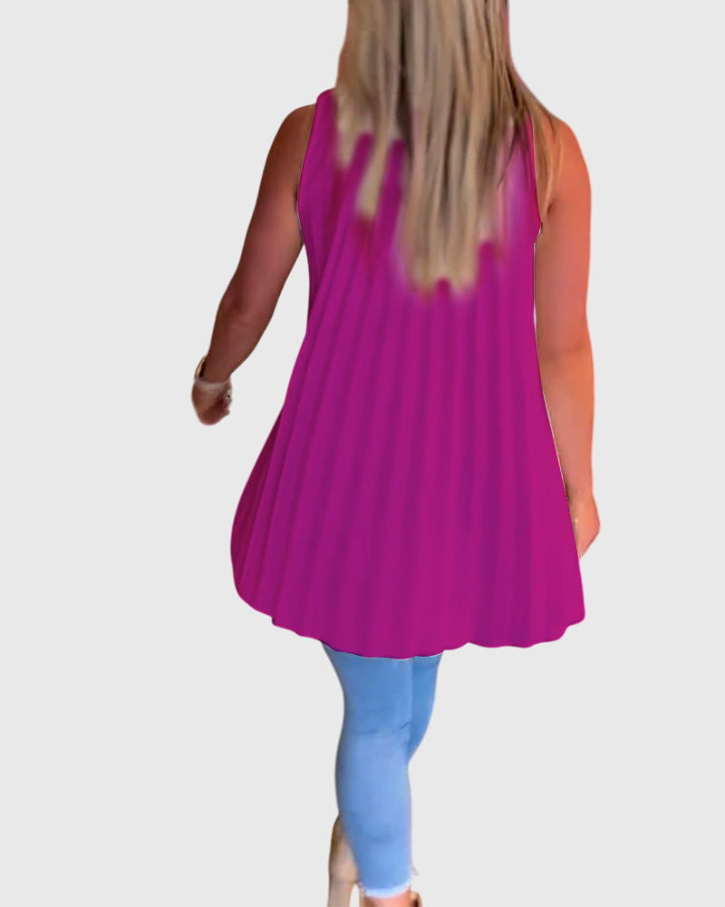 Jennifer | Sleeveless Top