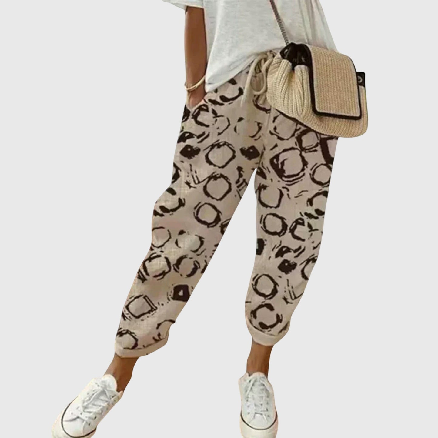 Burga  | Comfortable Cotton Pants