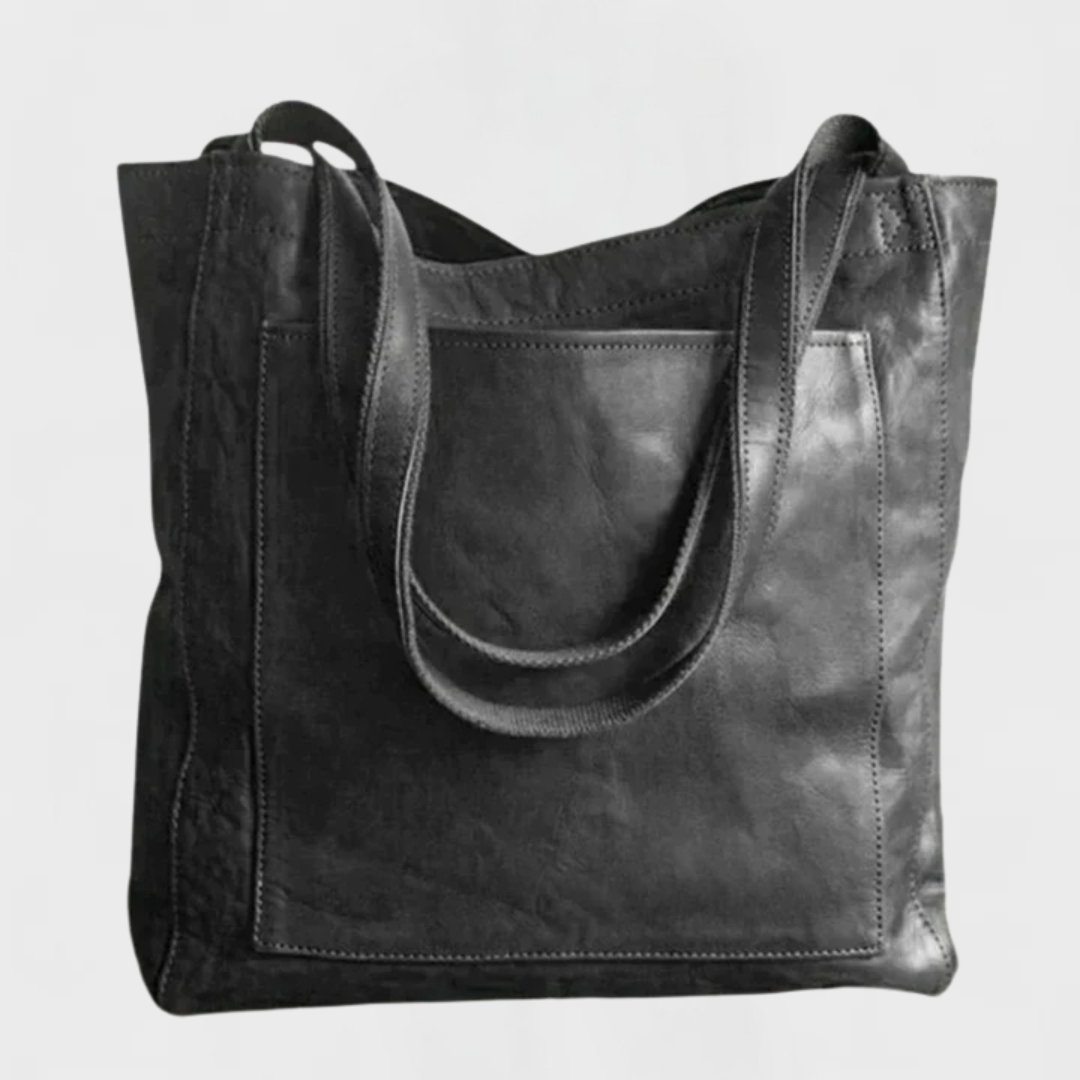 Clarinda | Stylish Leather Bag