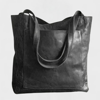Clarinda | Stylish Leather Bag