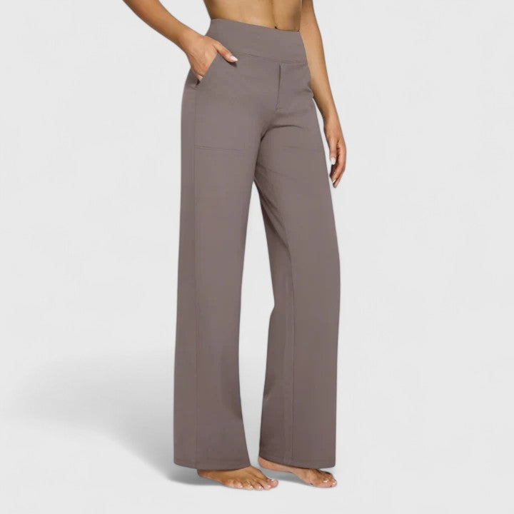 Alora | Elegant Trousers