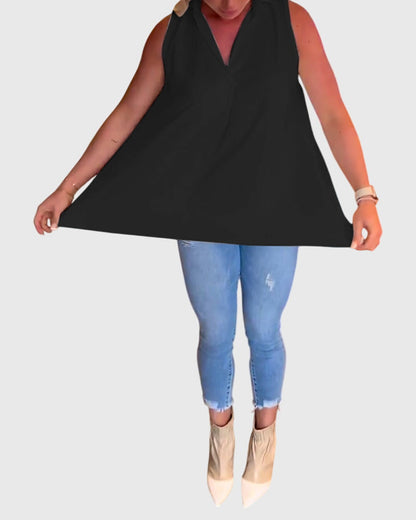 Jennifer | Sleeveless Top