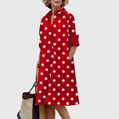 Eliza | Elegant Dress With Pockets