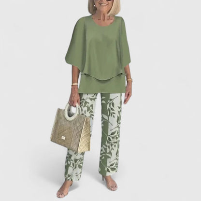 Magnolia | Sophisticated Two-Piece Set