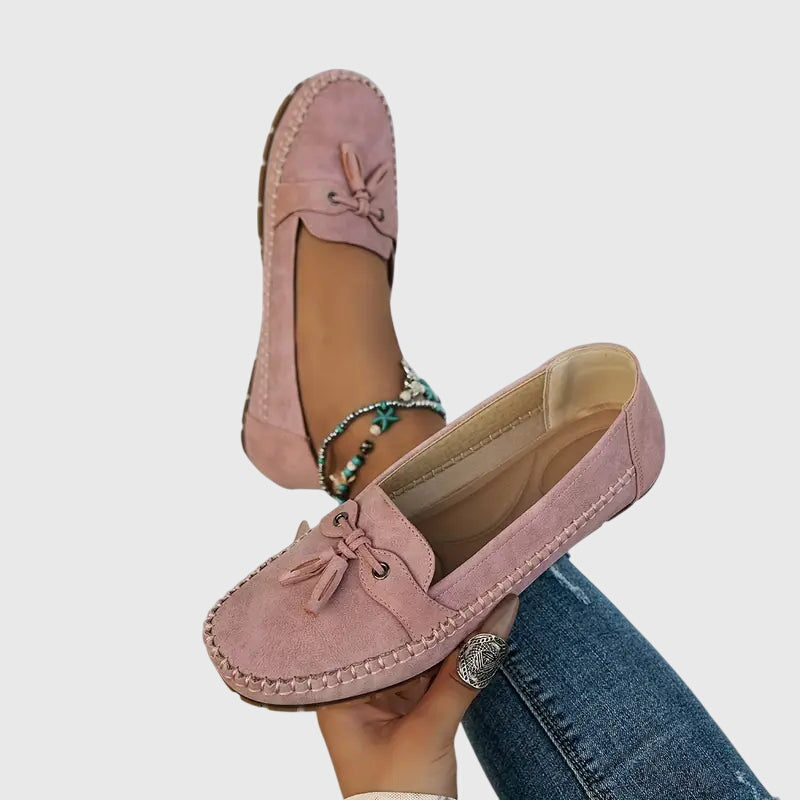 Calista | Comfortable Soft Loafers