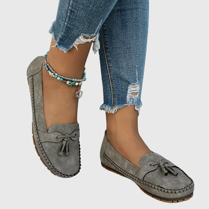 Calista | Comfortable Soft Loafers