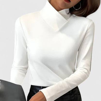 Jesica | Elegant Turtleneck
