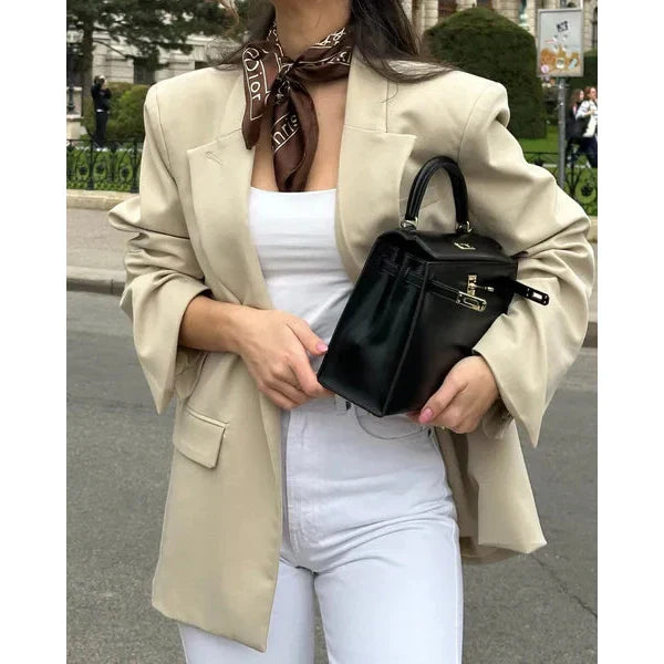 Ottavia | Elegant Handcrafted Leather Tote