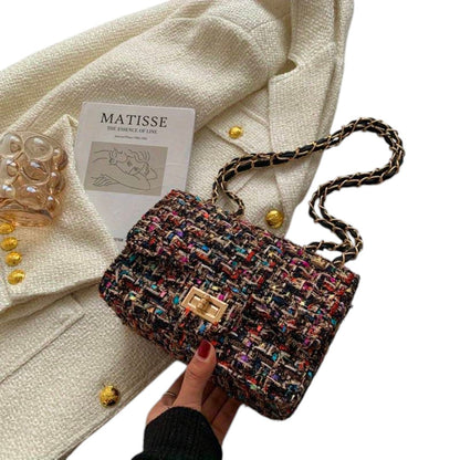 Meadow | Elegant Women's Shoulder Bag