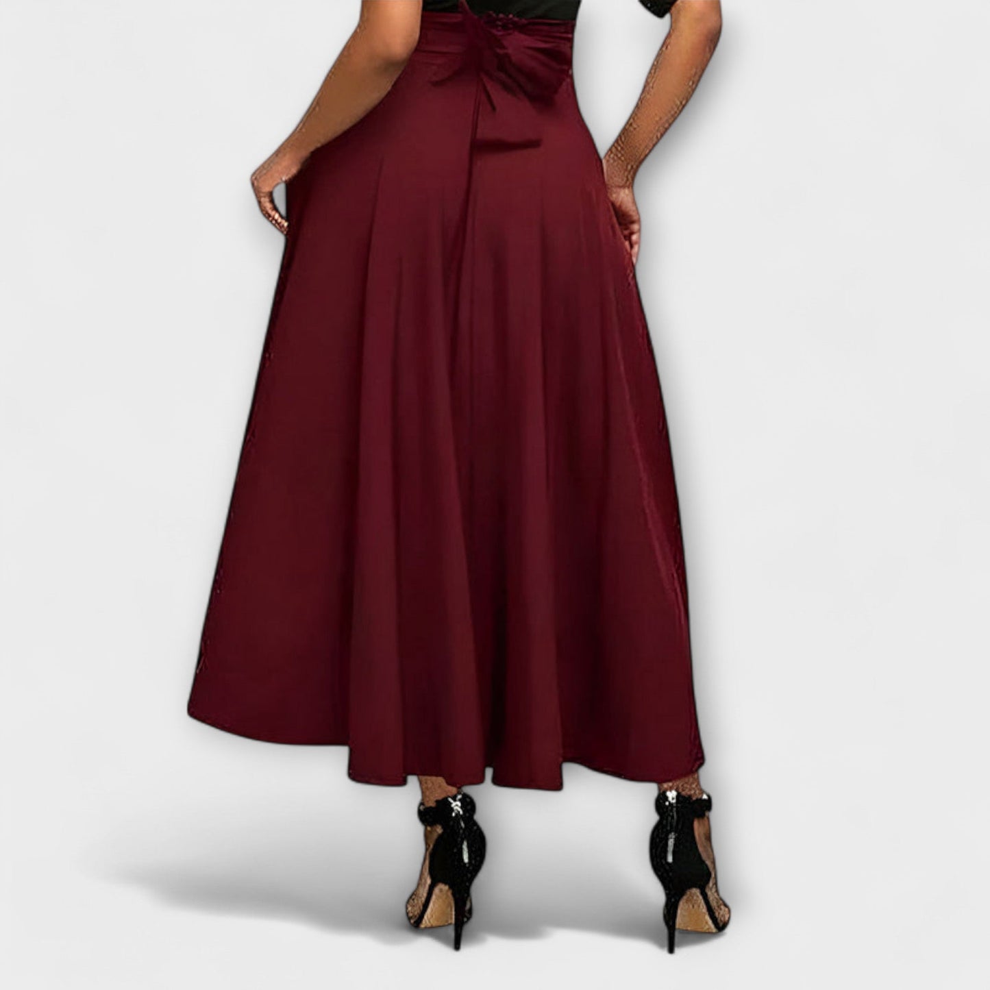 Aurelia | Elegant Maxi Skirt
