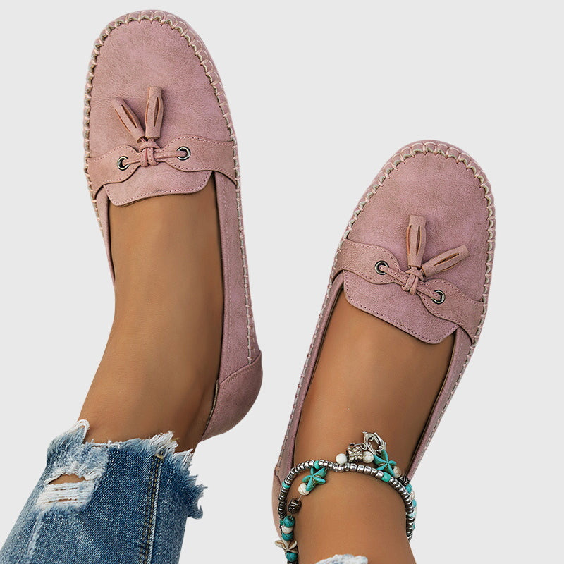 Calista | Comfortable Soft Loafers