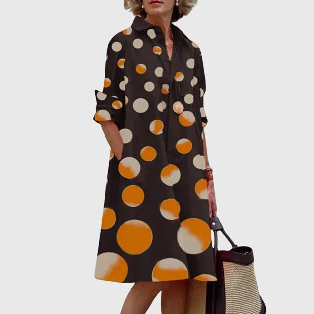 Eliza | Elegant Dress With Pockets