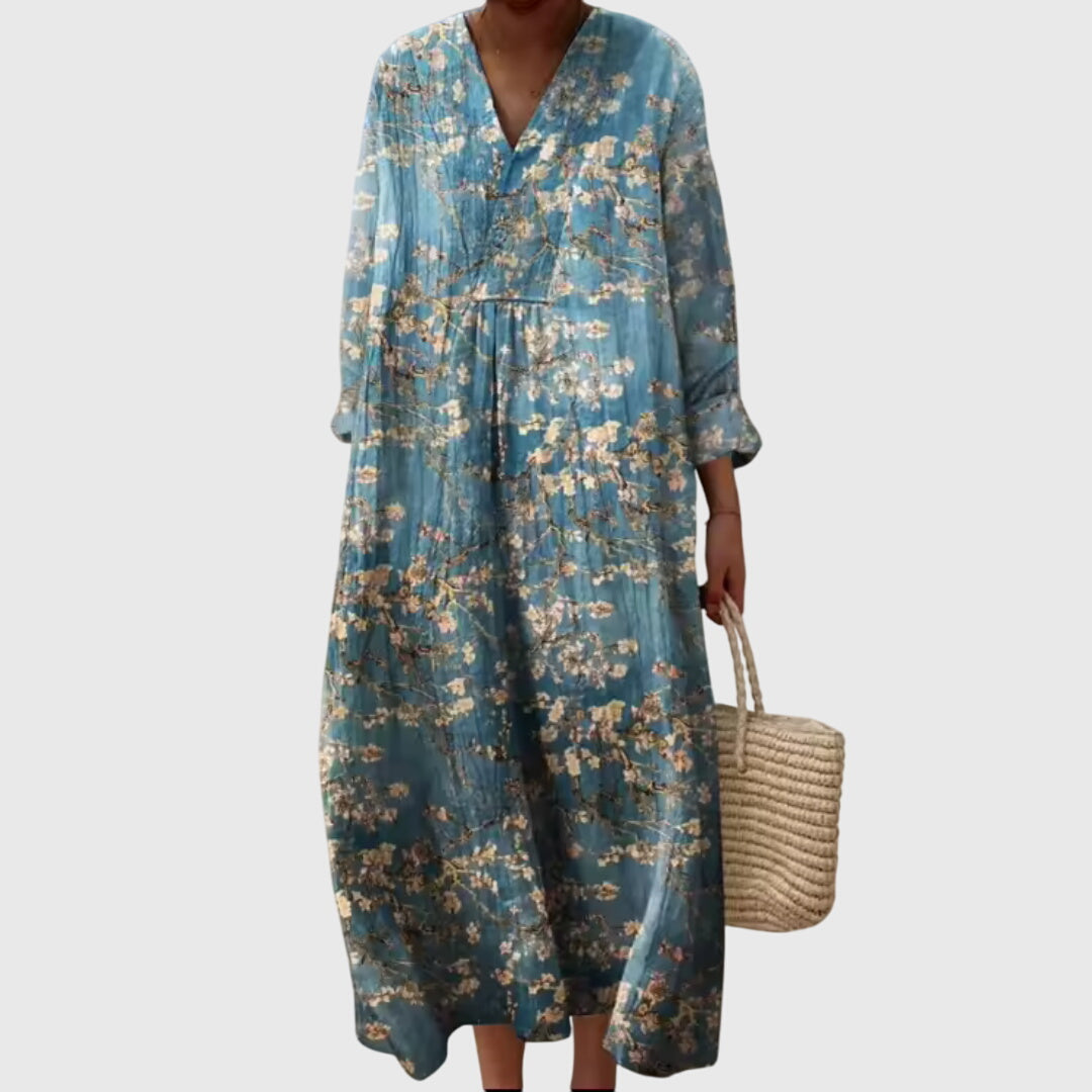 Evangeline | Geometric Dress