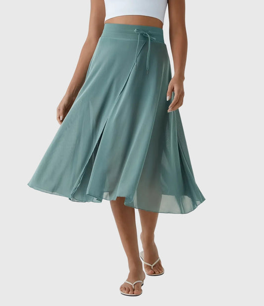 Elliana | Elegant 2-in-1 Skirt