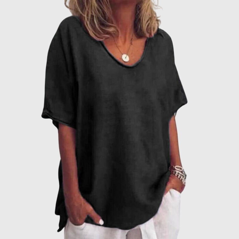 Sarah | Elegant Loose Top