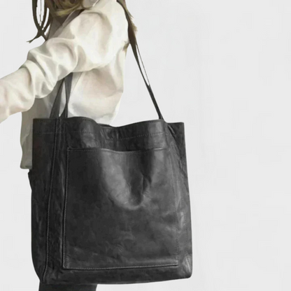Clarinda | Stylish Leather Bag