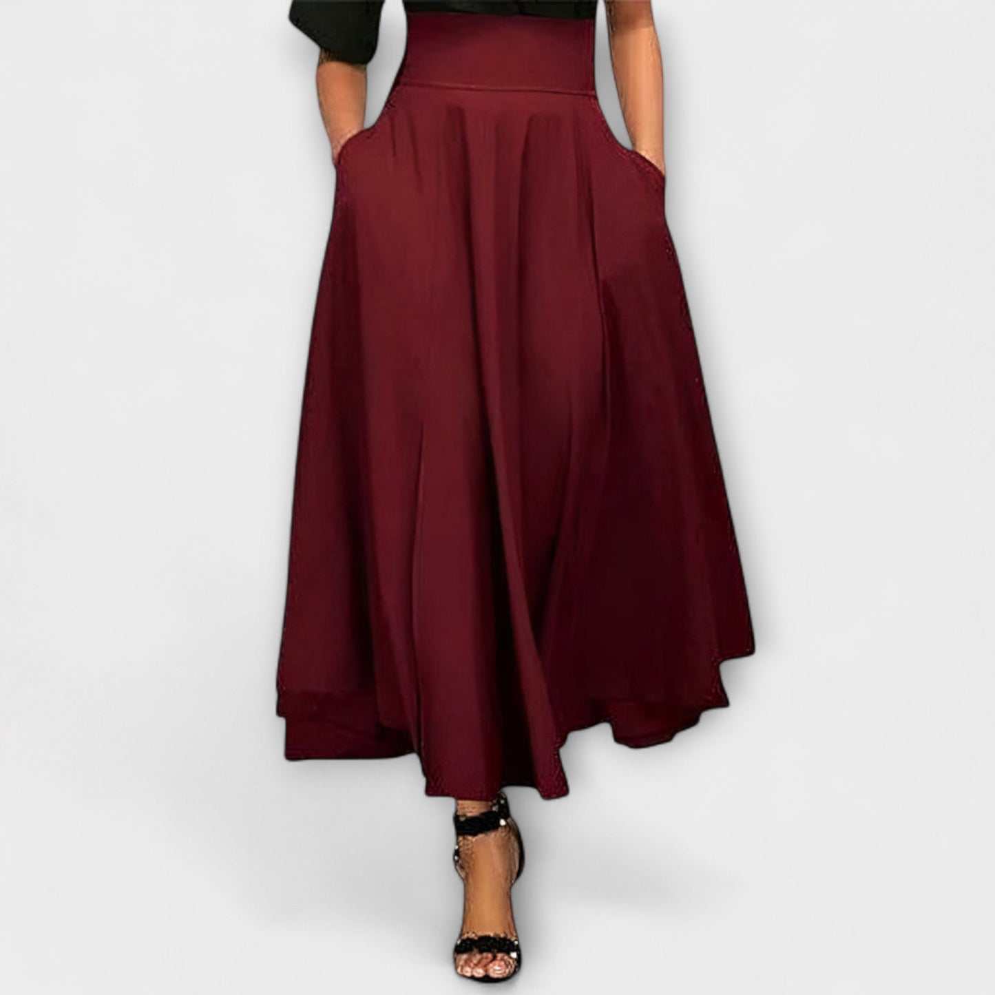 Aurelia | Elegant Maxi Skirt