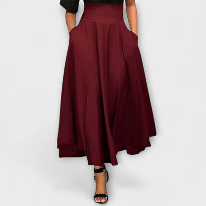 Aurelia | Elegant Maxi Skirt