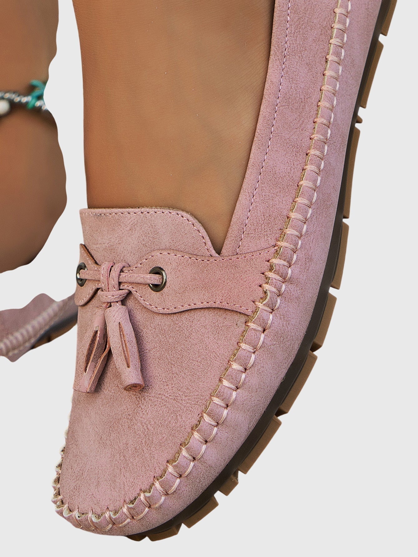 Calista | Comfortable Soft Loafers