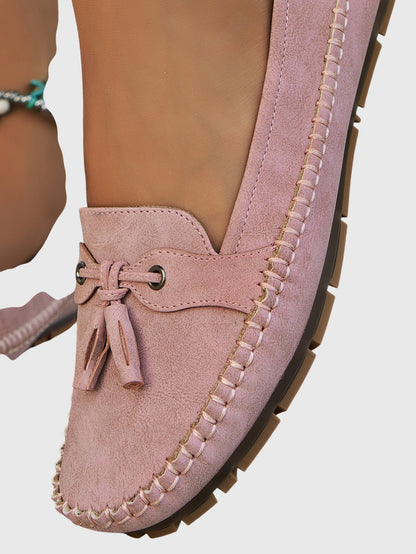 Calista | Comfortable Soft Loafers