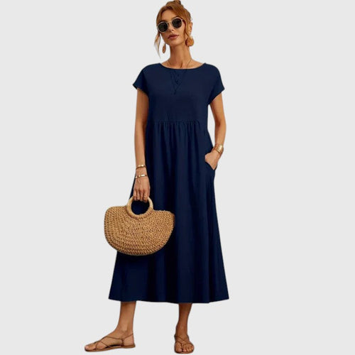 Capri | Comfortable Midi Dress