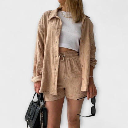 Alana | Elegant Top & Bottom