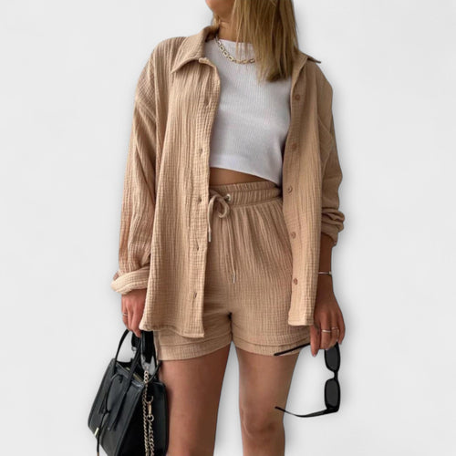 Alana | Elegant Top & Bottom