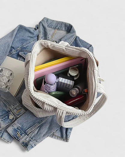 Rosamund | Elegant Tote Bag