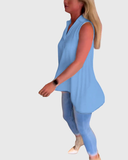 Jennifer | Sleeveless Top