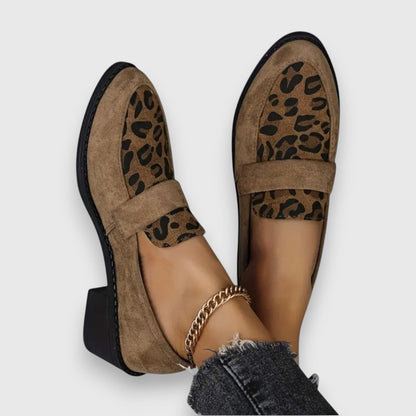 Brunika | Cozy Loafers