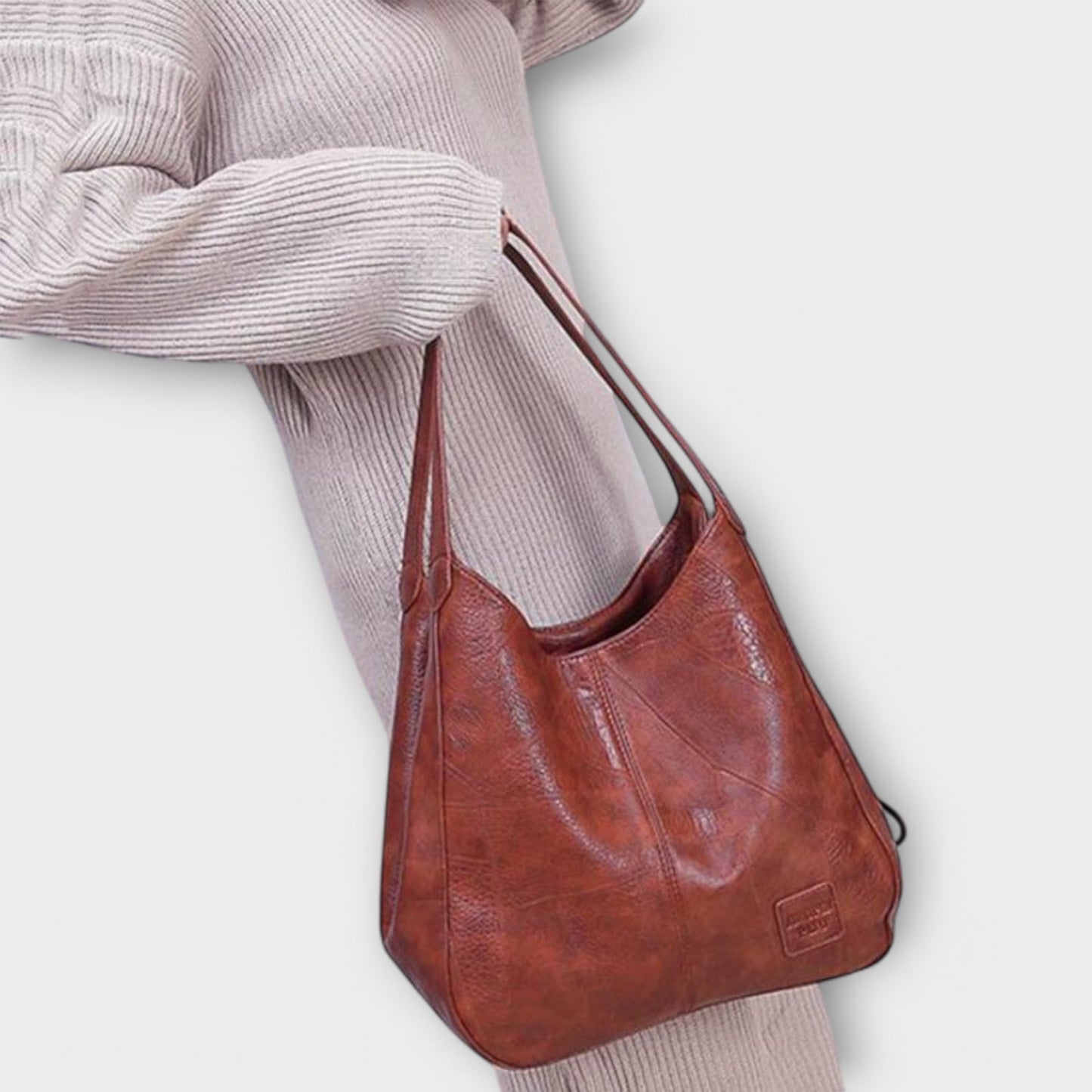 Aislinn | Vintage Leather Bag