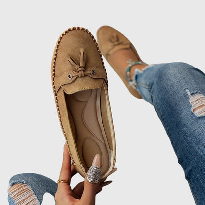 Calista | Comfortable Soft Loafers