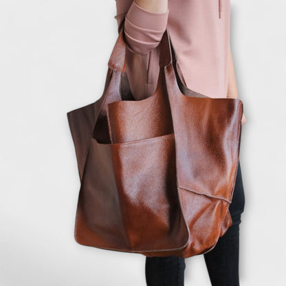 Amorette | Oversized Weekender Bag
