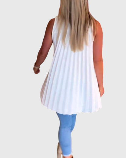 Jennifer | Sleeveless Top