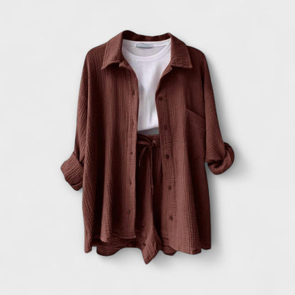 Alana | Elegant Top & Bottom