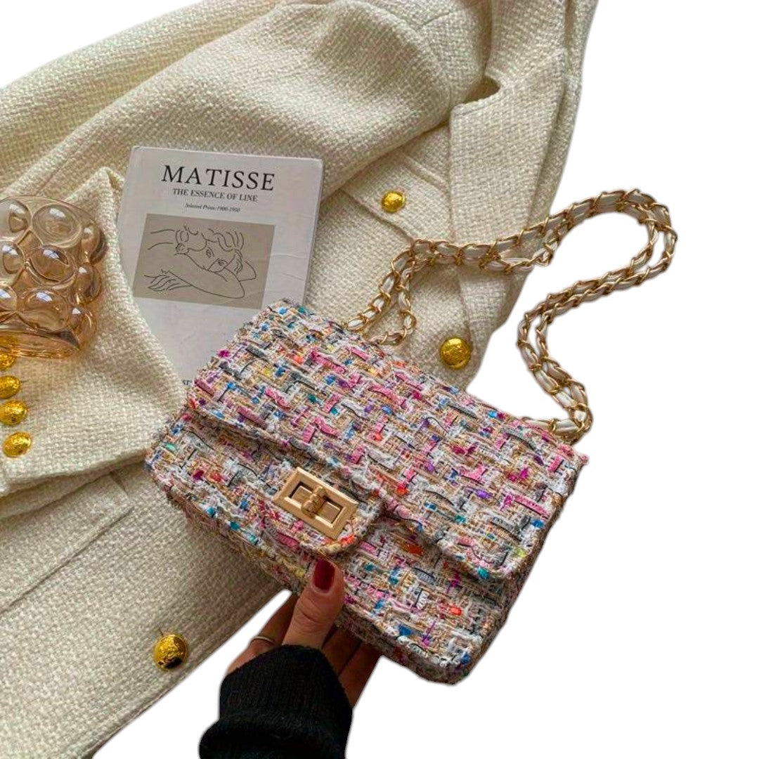 Meadow | Elegant Women's Shoulder Bag