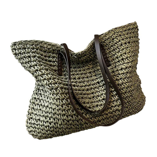 Noelia | Woven Tote Bag