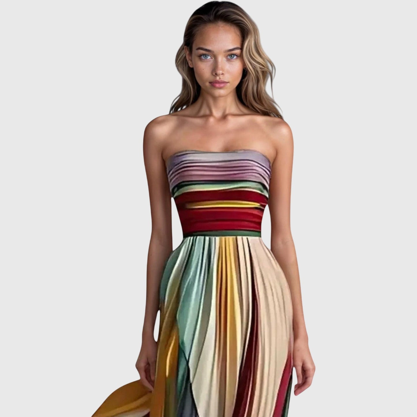 Amoura | Premium Long Dress