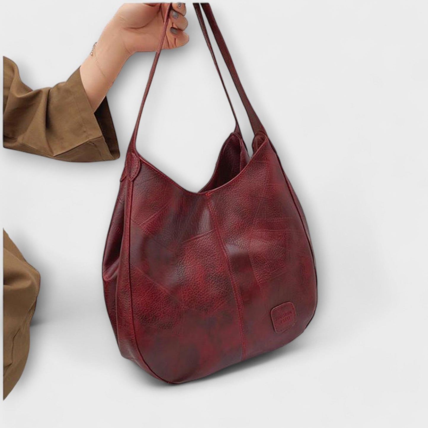 Aislinn | Vintage Leather Bag