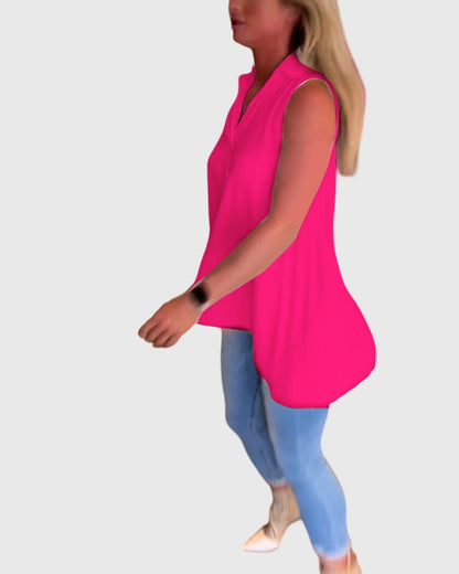 Jennifer | Sleeveless Top