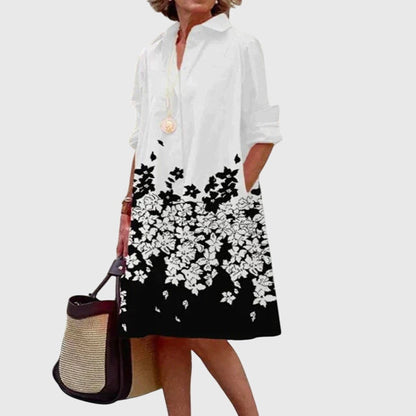 Eliza | Elegant Dress With Pockets