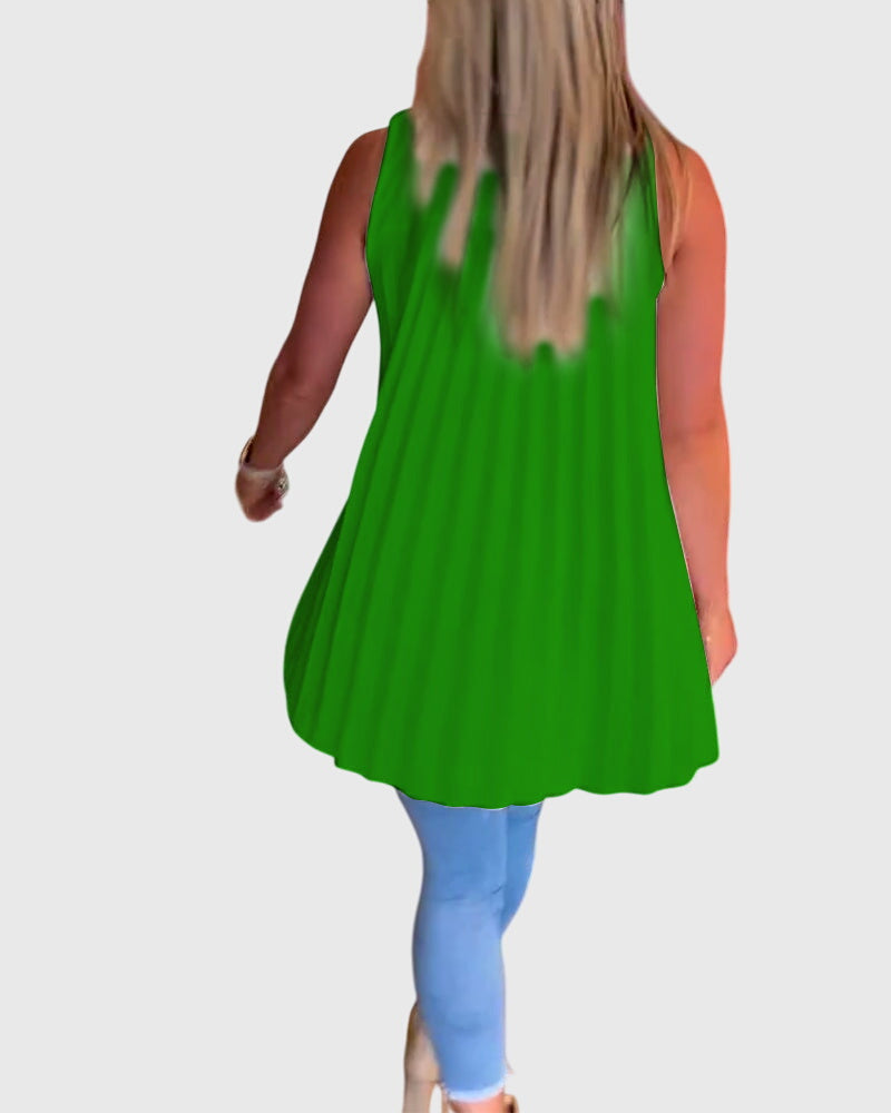 Jennifer | Sleeveless Top