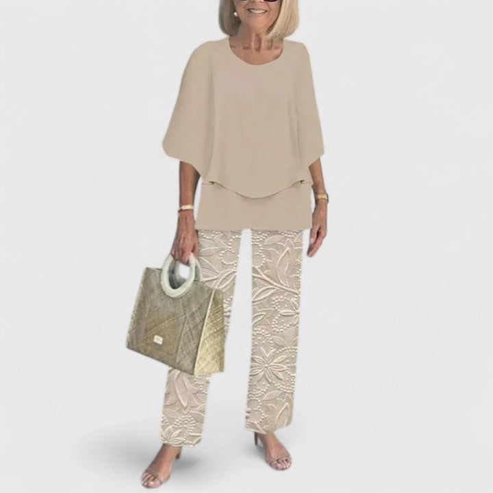 Magnolia | Sophisticated Two-Piece Set