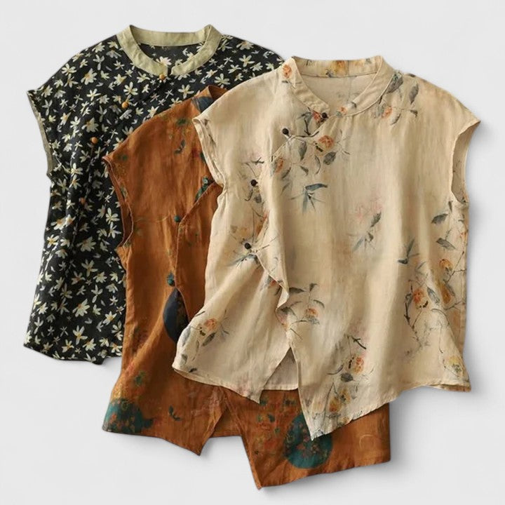 Olivia | Elegant Top