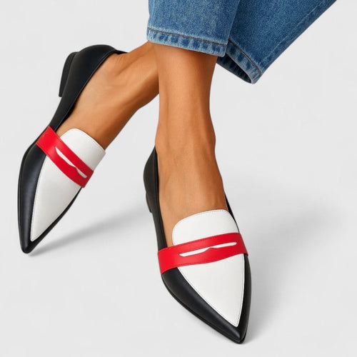 Lhyzet | Modern Chic Loafers