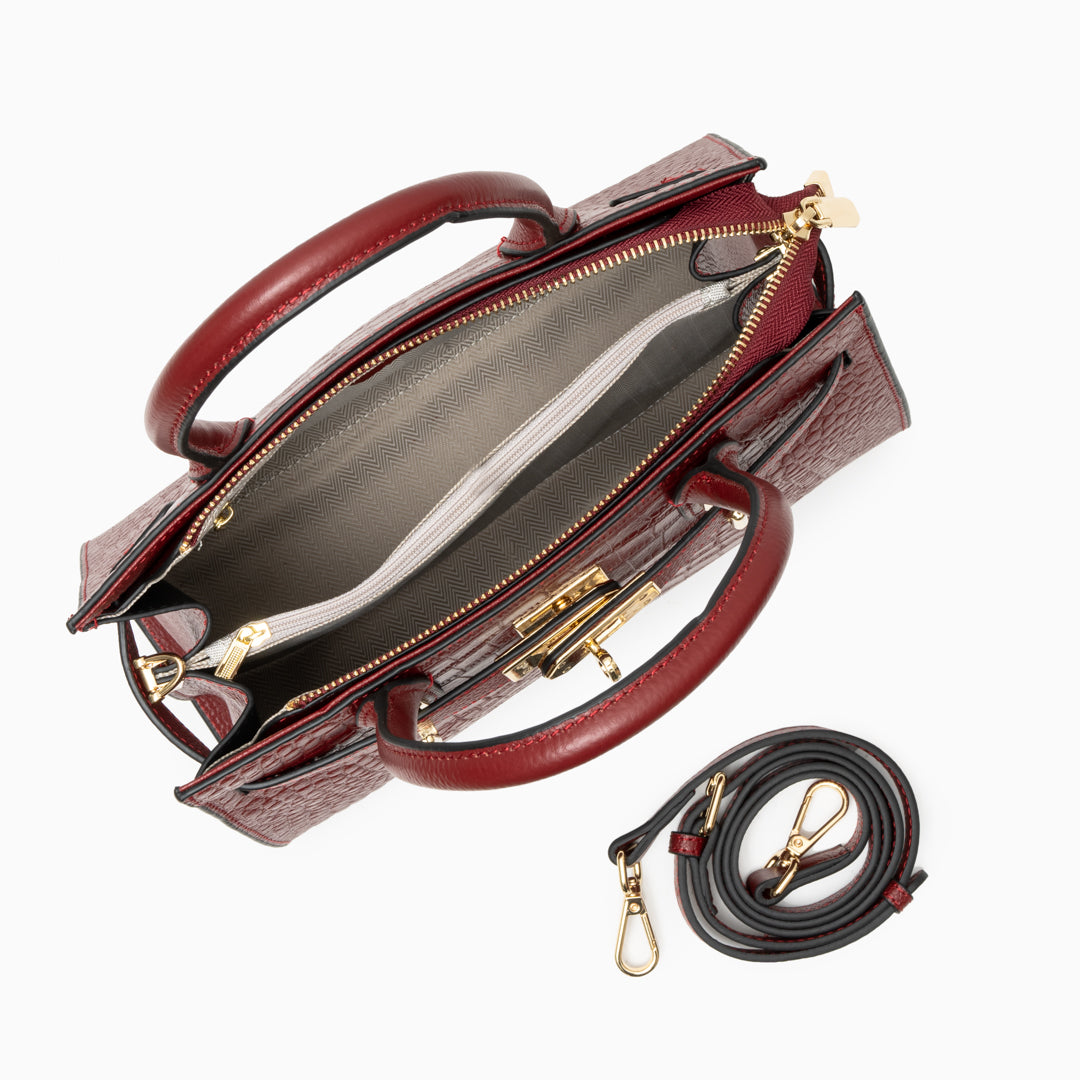 Marisela | Elegant Parisian-Inspired Handbag