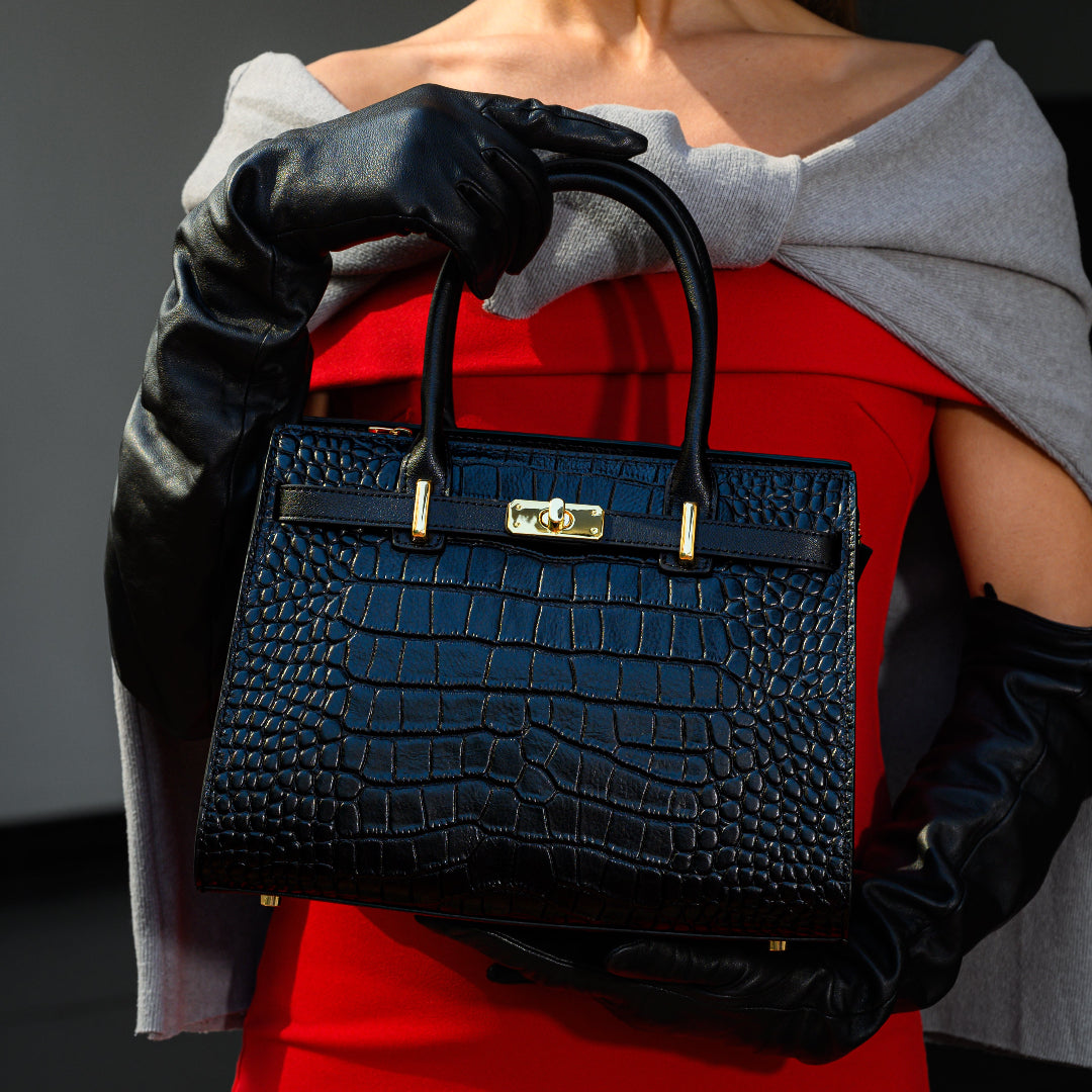Marisela | Elegant Parisian-Inspired Handbag