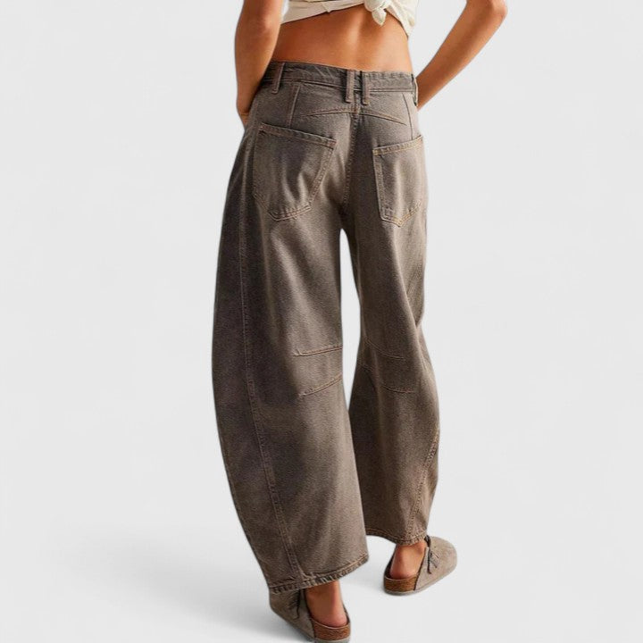 Aniyah | Comfortable Wide-Leg Pants