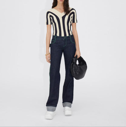 Jessalyn | Elegant Handcrafted Leather Tote Bag