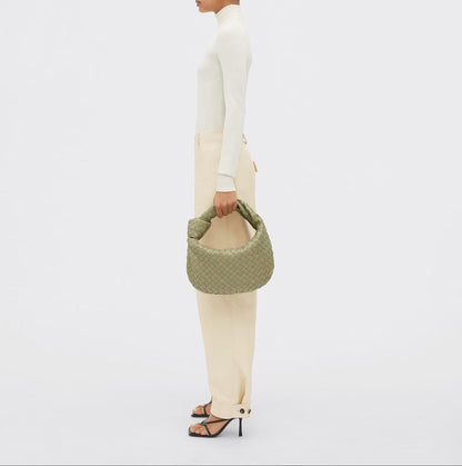 Jessalyn | Elegant Handcrafted Leather Tote Bag